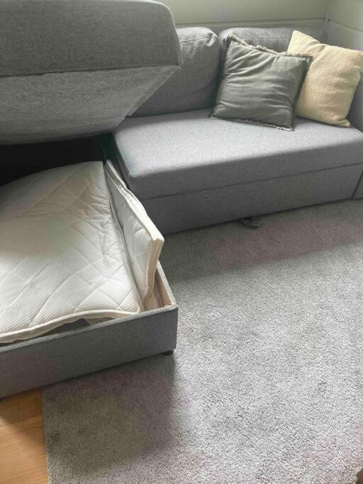 Cosy Apartment With Free Parking Bergen Exterior photo